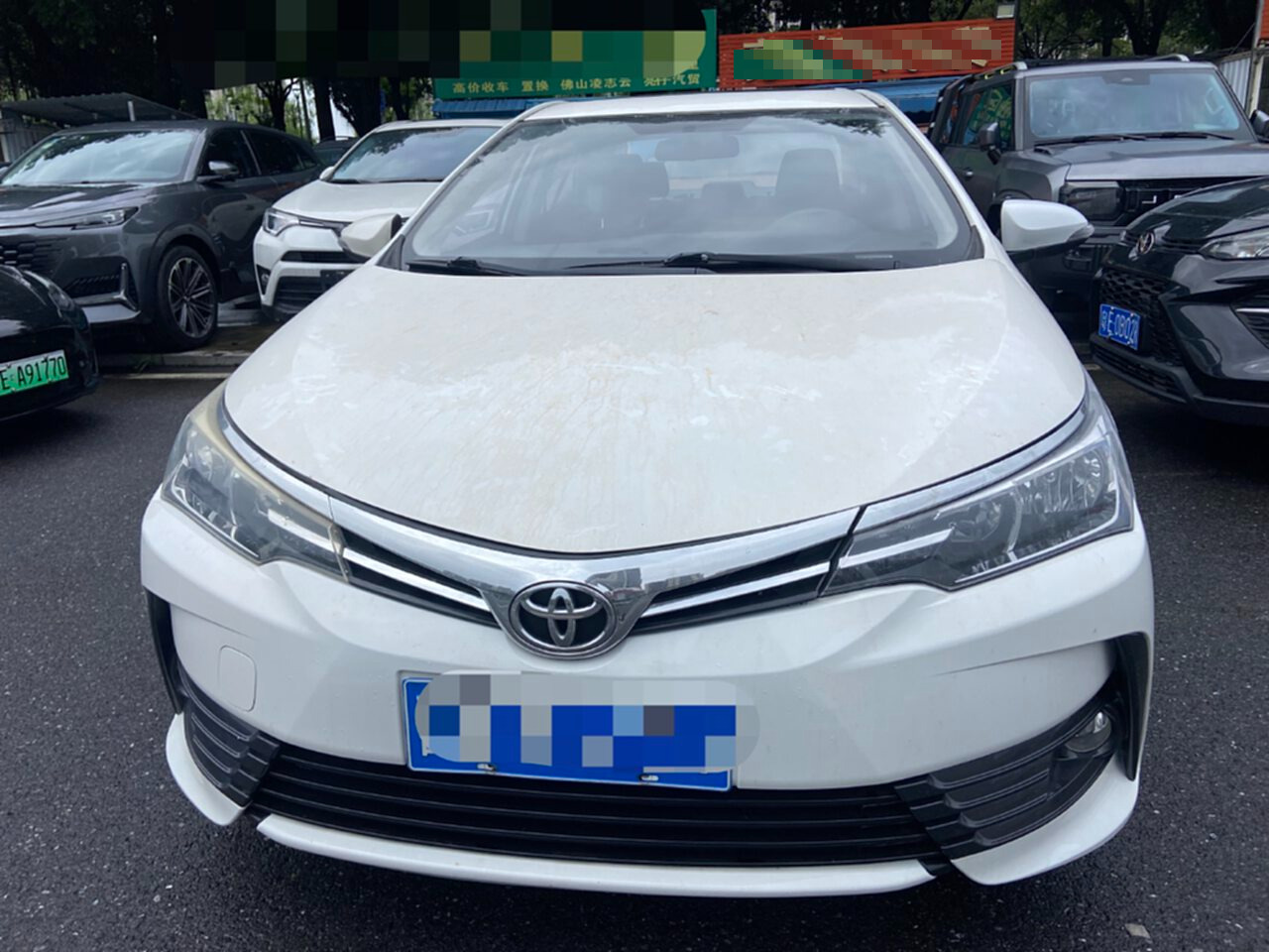 Toyota Corolla 2018 car image #4