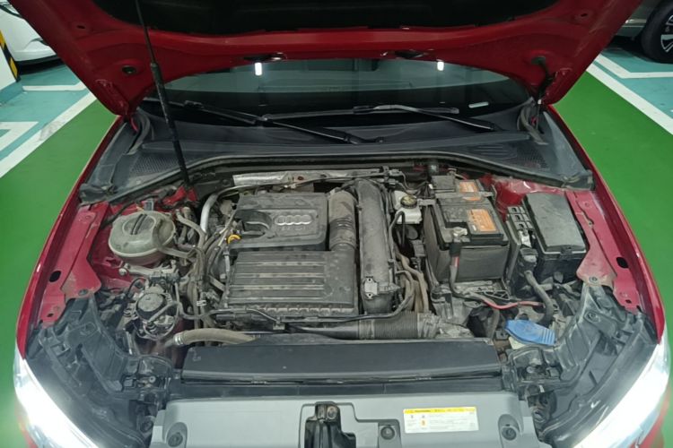 Audi A3 2020 car image #20