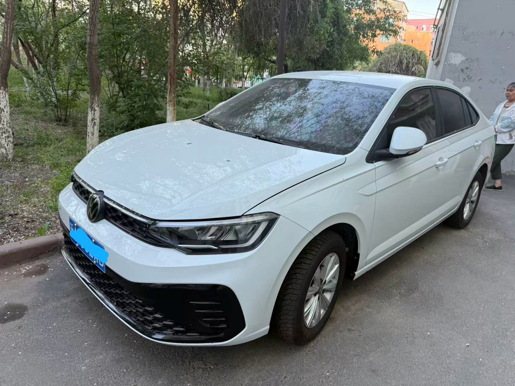 Volkswagen Lavida 2025 Volkswagen Lavida 2025 car image
