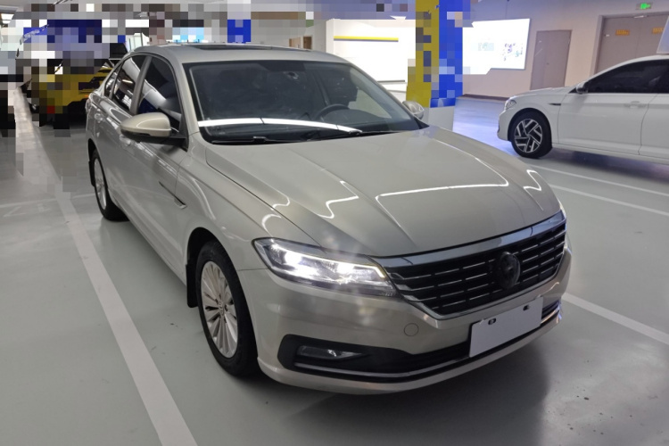 Volkswagen Lavida 2018 #4 Volkswagen Lavida 2018 car image #4