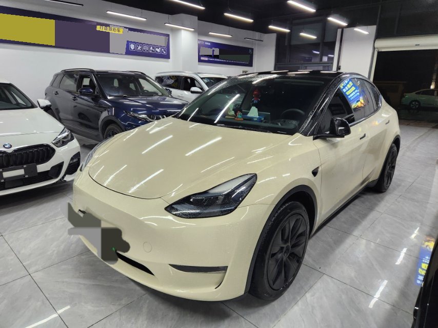 Tesla Model Y 2024 Tesla Model Y 2024 car image