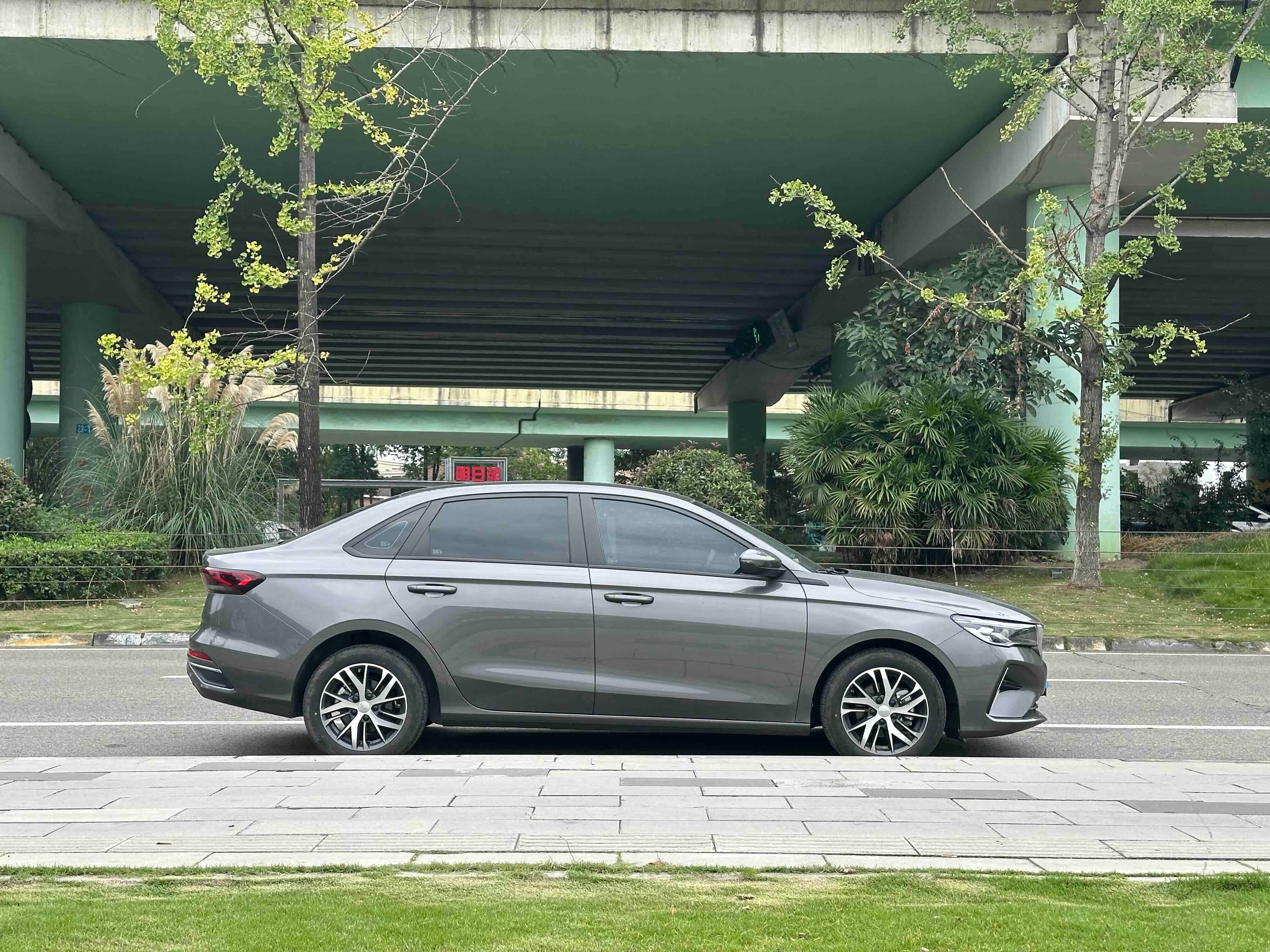 GEELY Emgrand 2023 #5 GEELY Emgrand 2023 immagine di auto #5