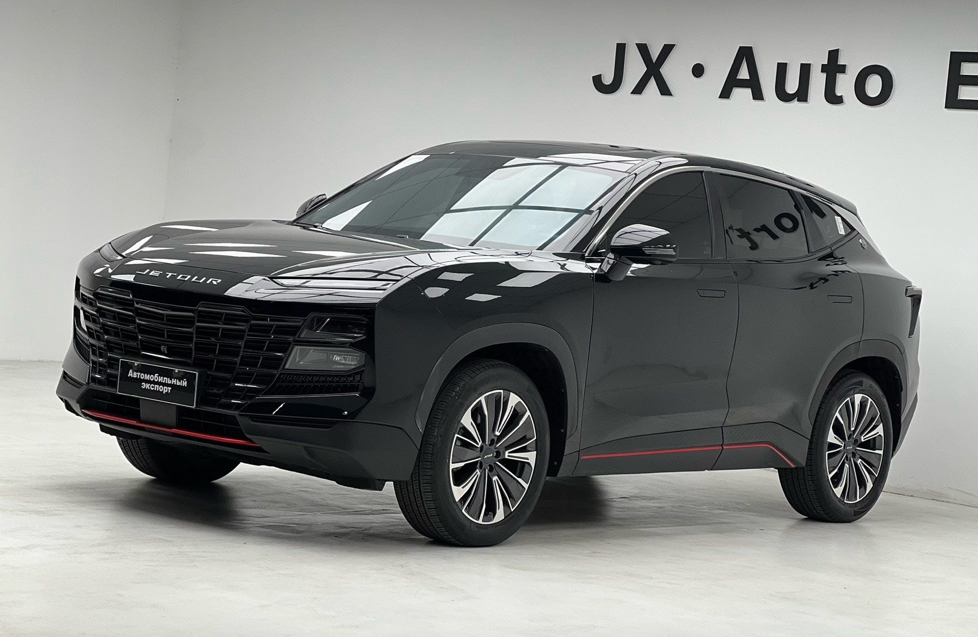 Jetour Dashing 2023 Jetour Dashing 2023 car image
