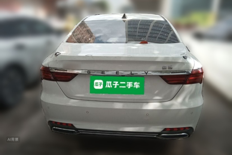吉利汽车 缤瑞 2020 汽车图片 #6