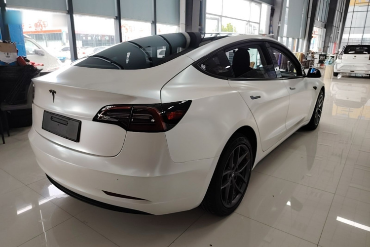 Tesla Model 3 2023 #7 Tesla Model 3 2023 car image #7