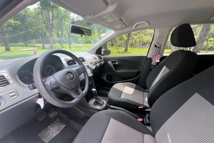Volkswagen Polo 2018 #18 Volkswagen Polo 2018 صورة سيارة #18
