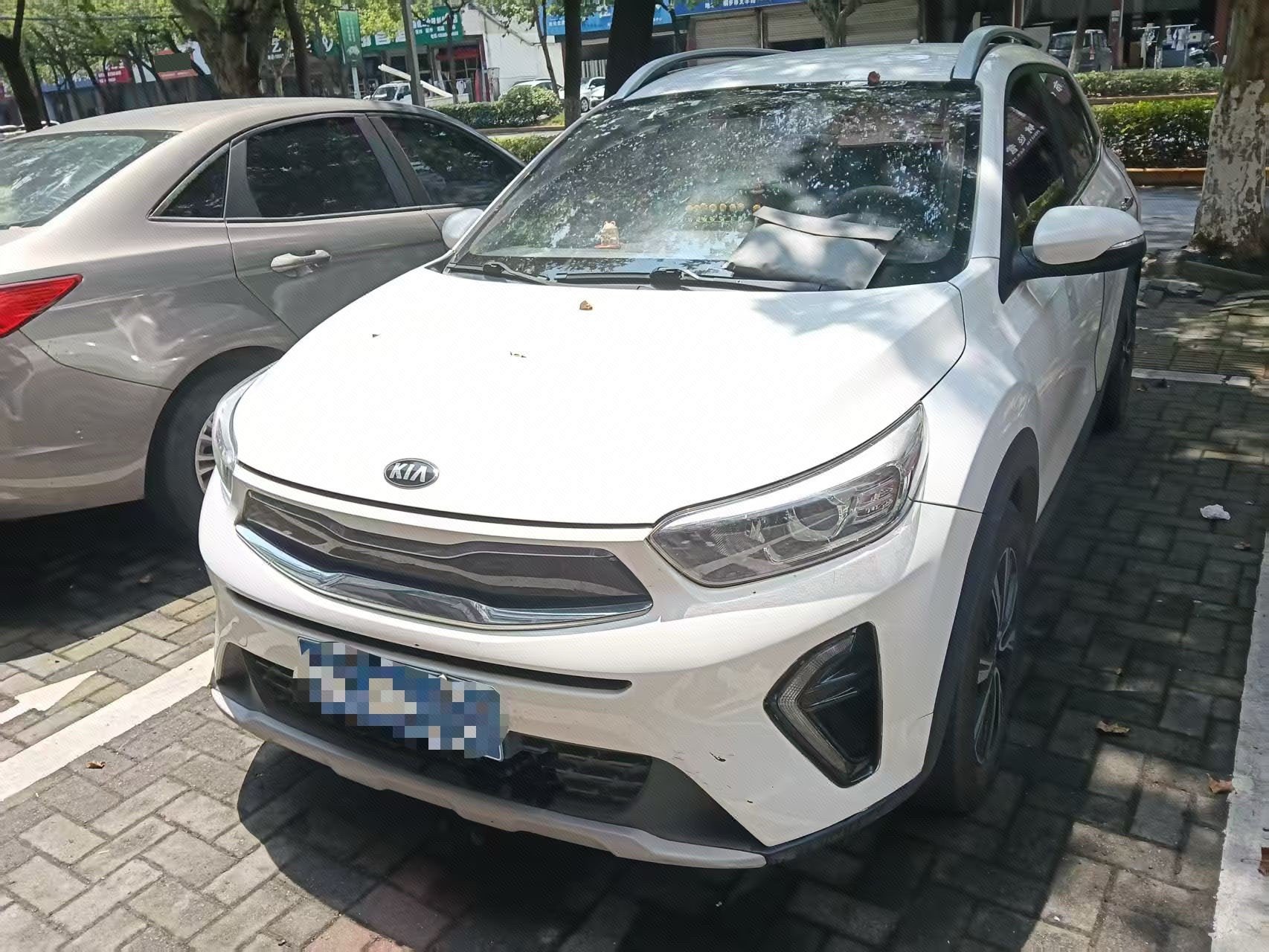 Kia KX1 2021 Kia KX1 2021 car image