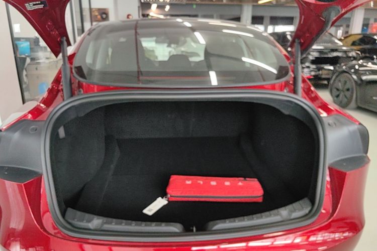 Tesla Model 3 2024 #19 Tesla Model 3 2024 car image #19