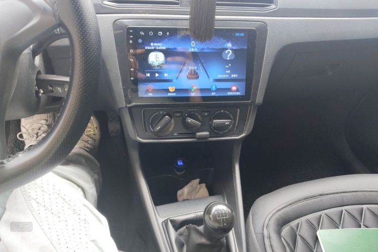 Volkswagen Santana 2017 #15 Volkswagen Santana 2017 car image #15