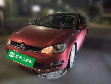Volkswagen Golf 2016 Volkswagen Golf 2016 immagine di auto