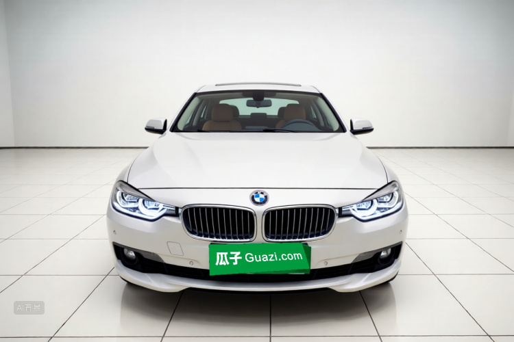 BMW 3 Series 2018 car image #3
