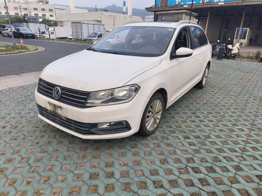 Volkswagen Santana 2017 car image 