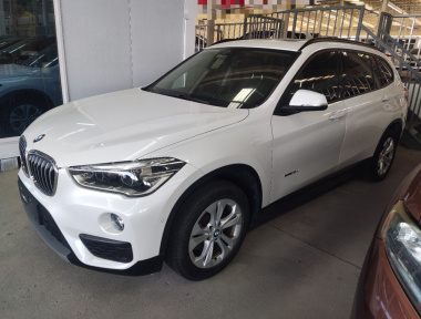 BMW X1 2017 immagine di auto 