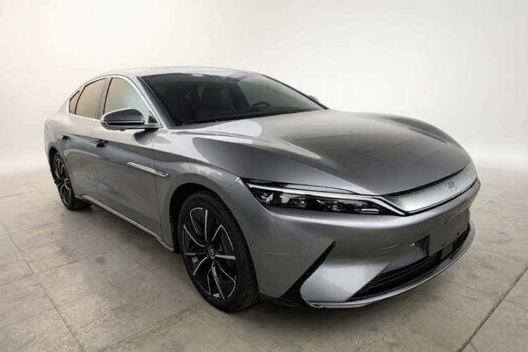 BYD Han 2021 car image #6