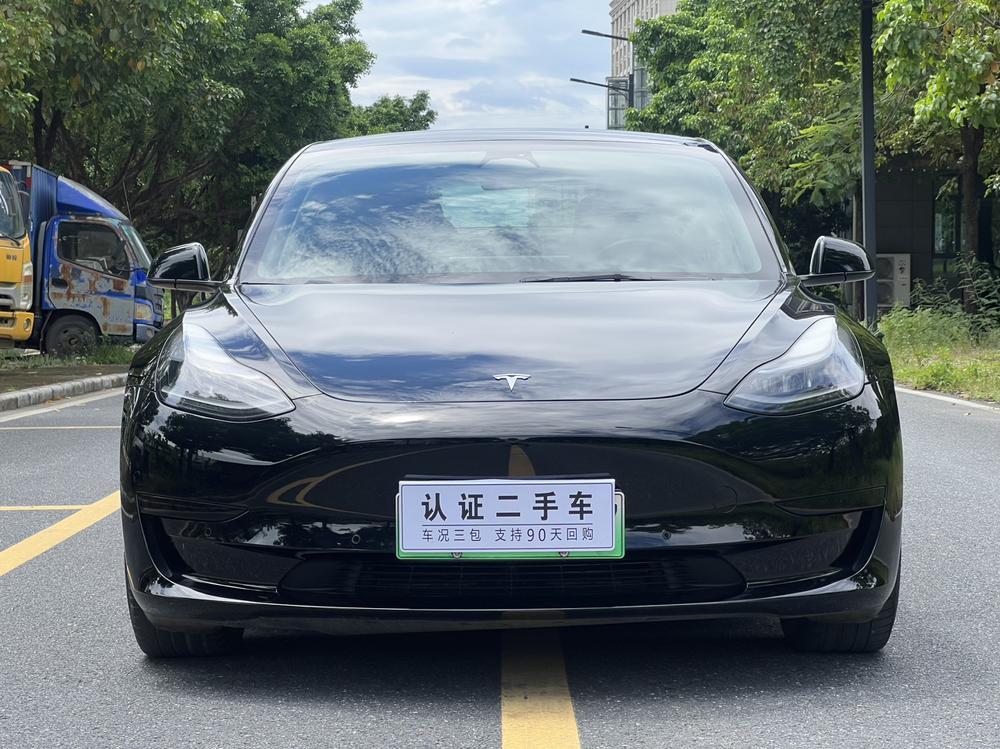 Tesla Model 3 2022 #2 Tesla Model 3 2022 car image #2