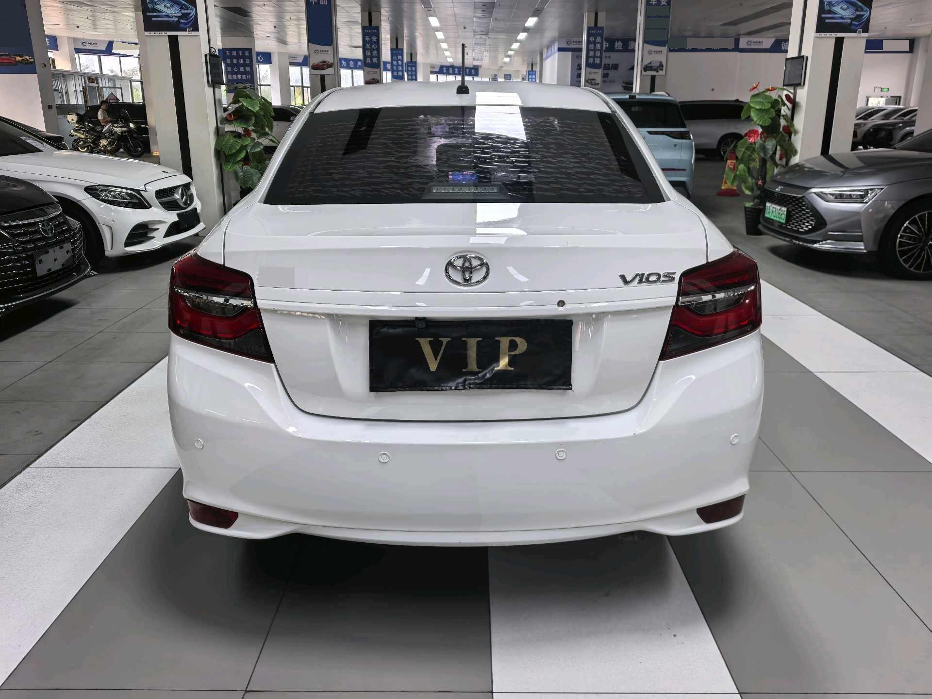 Toyota Vios 2021 #8 Toyota Vios 2021 صورة سيارة #8