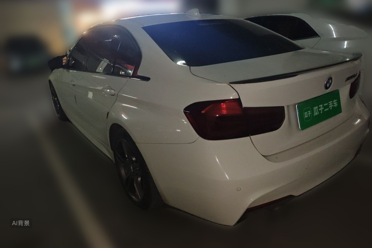 BMW 3 Series 2018 #5 BMW 3 Series 2018 car image #5