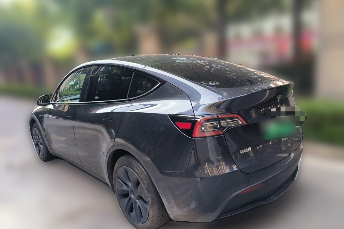 Tesla Model Y 2024 #3 Tesla Model Y 2024 car image #3