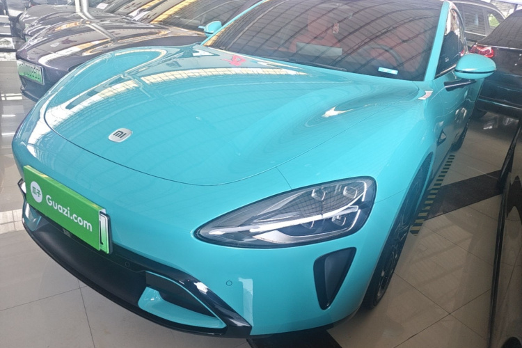 MI SU7 2025 car image #2