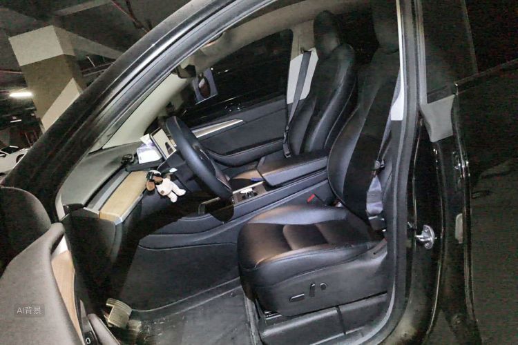 Tesla Model Y 2022 #17 Tesla Model Y 2022 car image #17