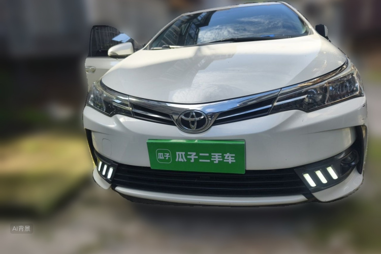 Toyota Corolla 2018 #3 Toyota Corolla 2018 car image #3