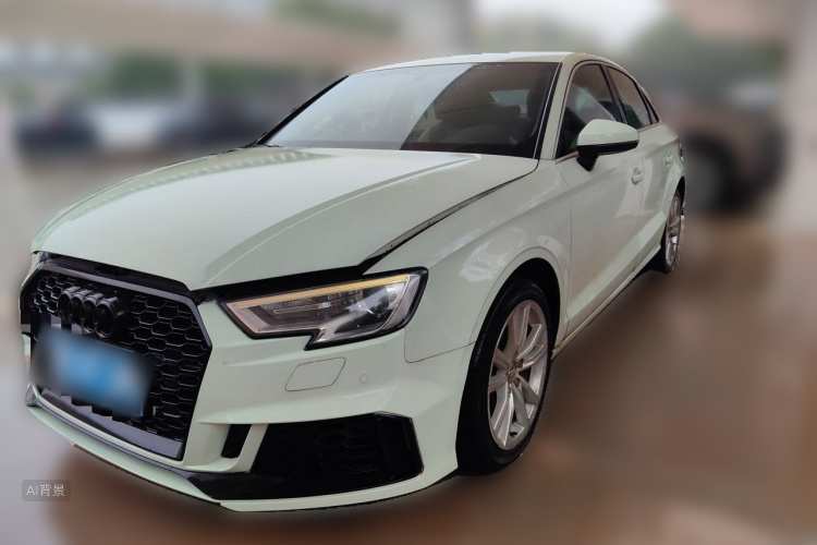 Audi A3 2018 car image #2