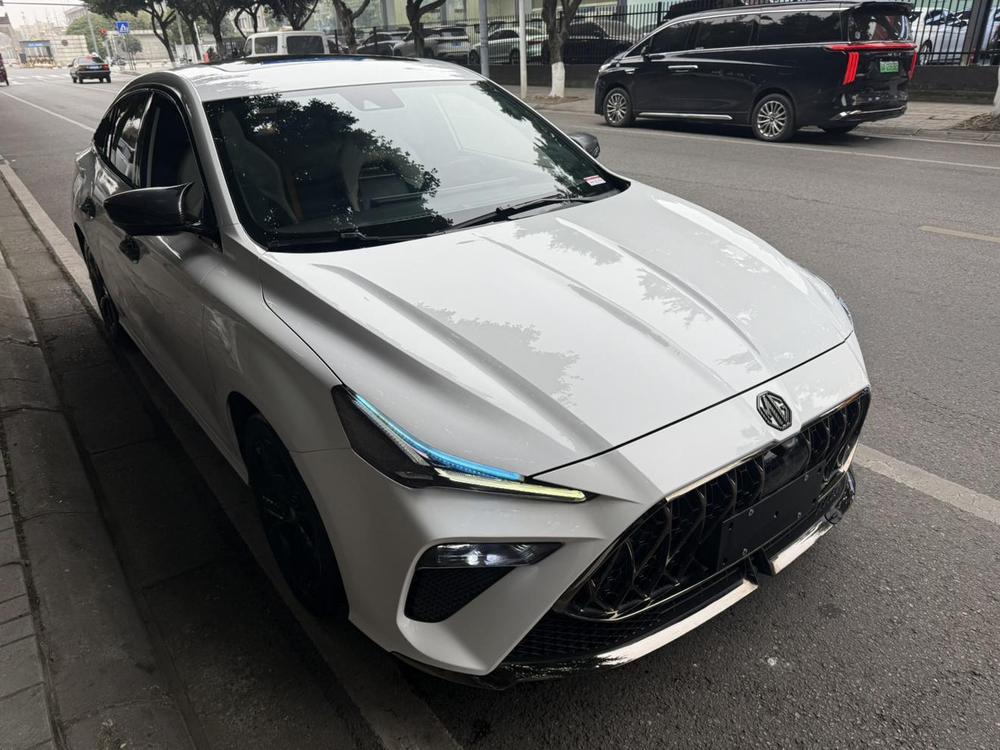 名爵 MG5天蝎座 2022 汽车图片 #3