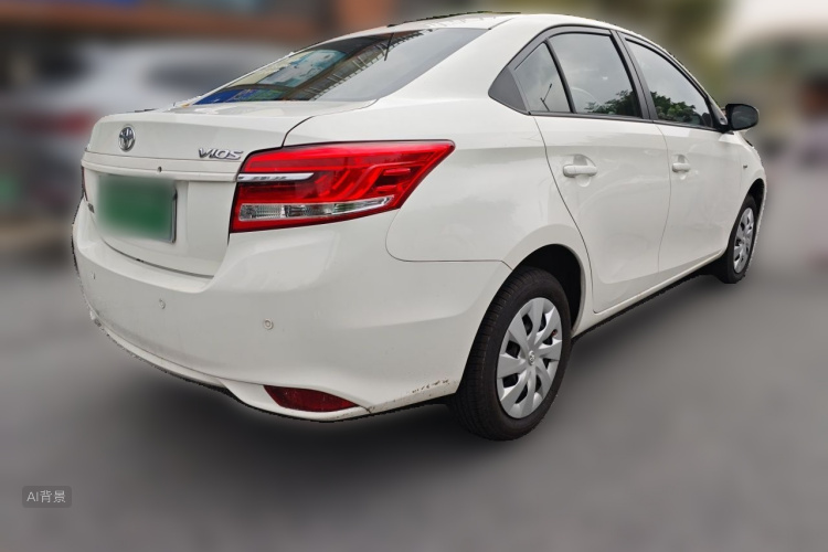 Toyota Vios 2020 #7 Toyota Vios 2020 car image #7
