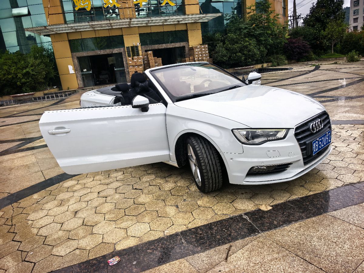 Audi A3 (Imported) 2016 immagine di auto #3