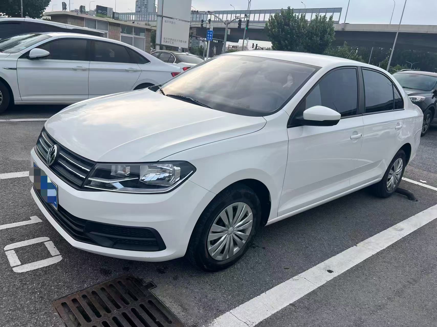 Volkswagen Santana 2022 изображение автомобиля 
