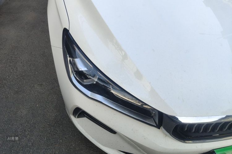 GEELY Emgrand 2022 car image #8