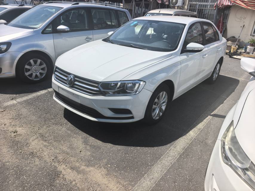 Volkswagen Bora 2018 Volkswagen Bora 2018 car image