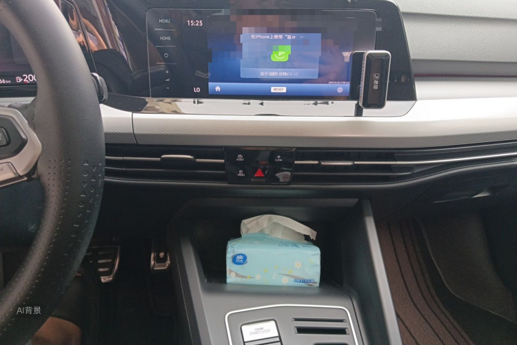 Volkswagen Golf 2021 car image #15