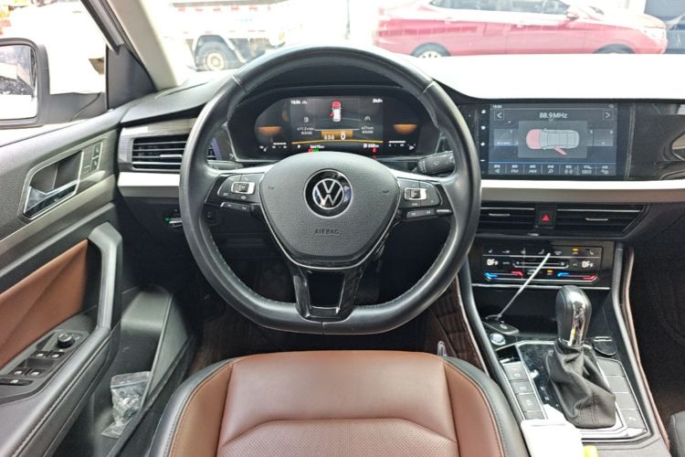 Volkswagen Lavida 2021 #11 Volkswagen Lavida 2021 car image #11