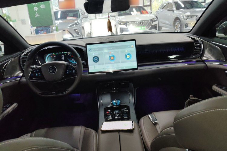 比亚迪 汉 2021 汽车图片 #10