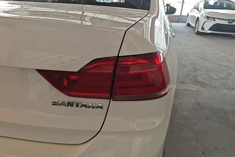 Volkswagen Santana 2021 #8 Volkswagen Santana 2021 car image #8