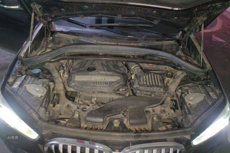 BMW X1 2021 car image #22