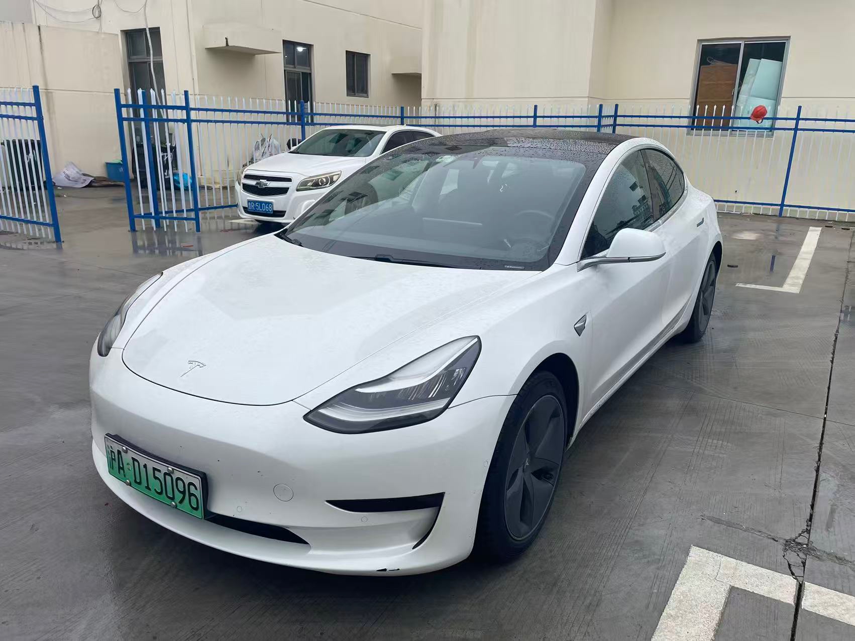 Tesla Model 3 2020 Tesla Model 3 2020 car image