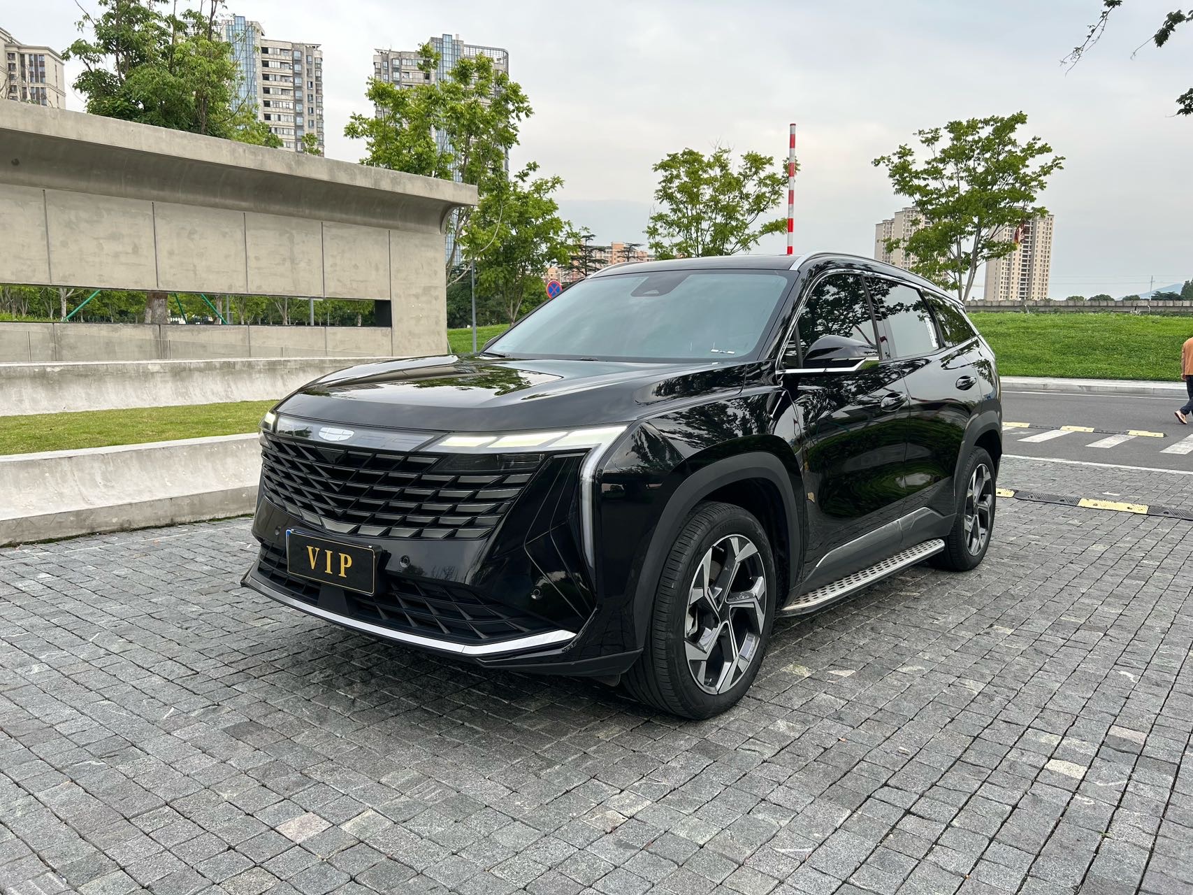 GEELY Boyue L 2023 GEELY Boyue L 2023 car image