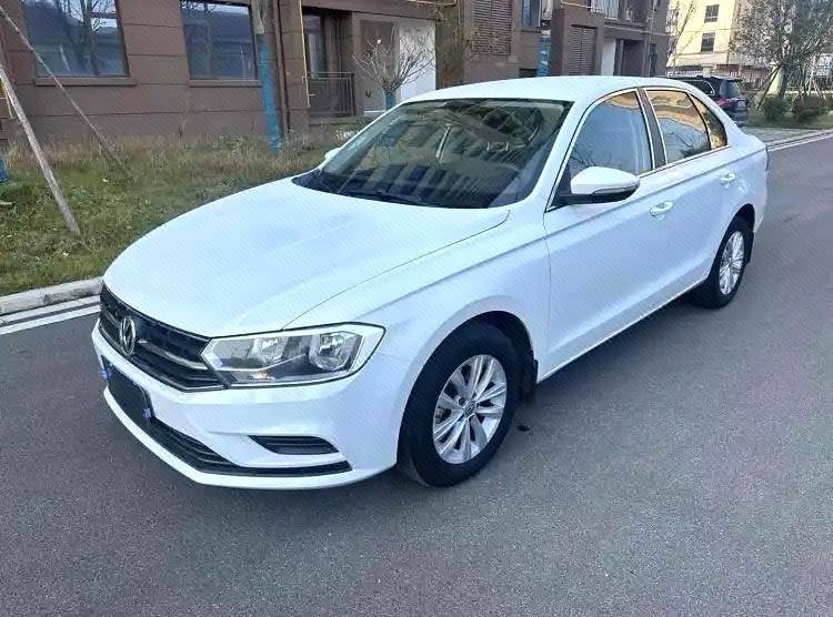 Volkswagen Bora 2018 Volkswagen Bora 2018 car image