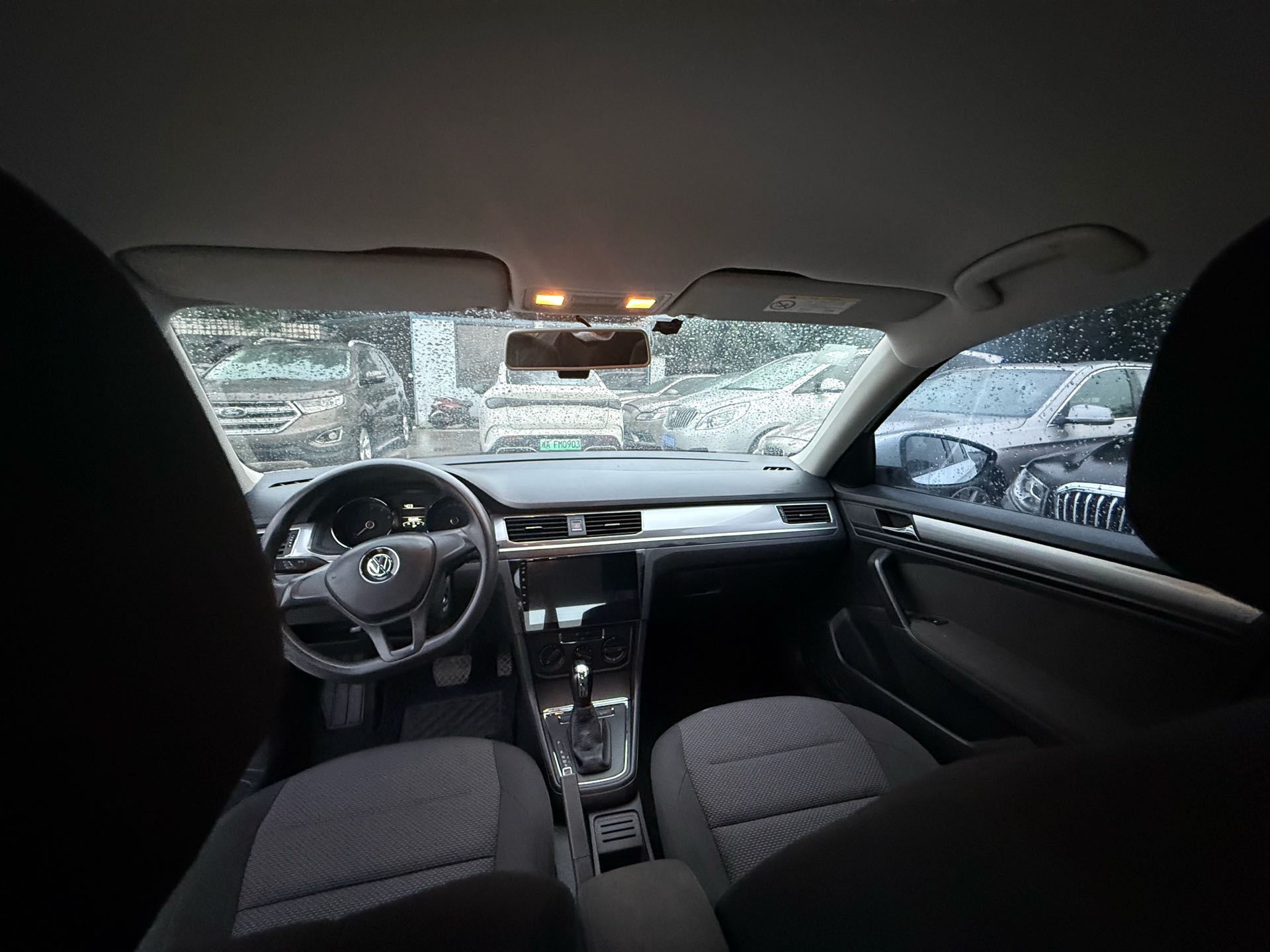 Volkswagen Bora 2018 #4 Volkswagen Bora 2018 immagine di auto #4