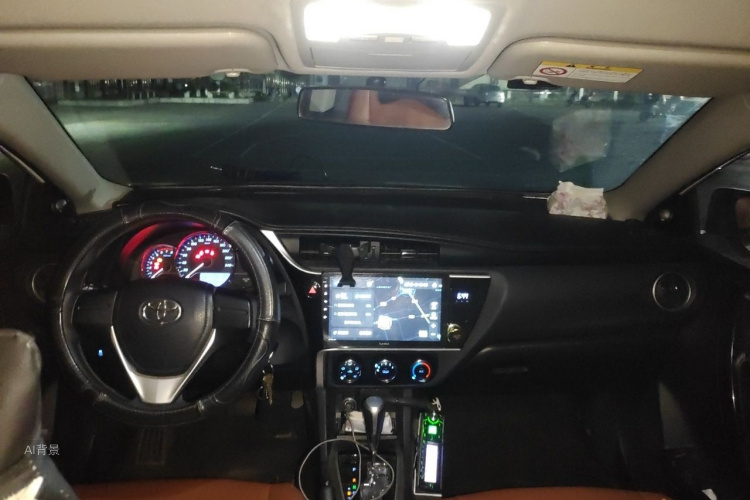 Toyota Corolla 2018 #11 Toyota Corolla 2018 car image #11