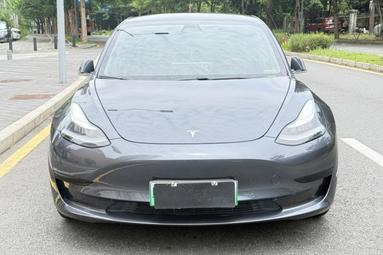 Tesla Model 3 2020 #4 Tesla Model 3 2020 car image #4