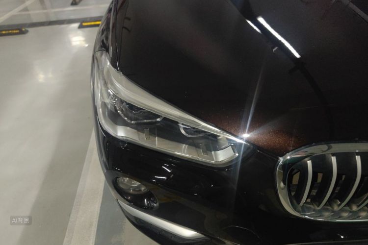 BMW X1 2019 #8 BMW X1 2019 car image #8