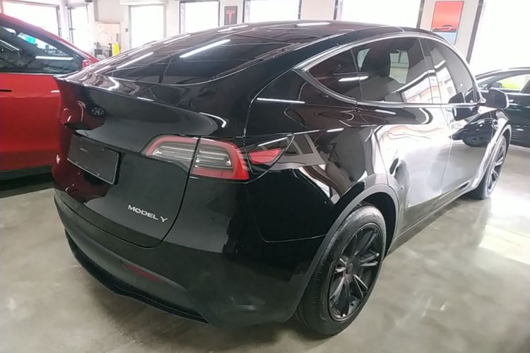 Tesla Model Y 2023 #5 Tesla Model Y 2023 car image #5
