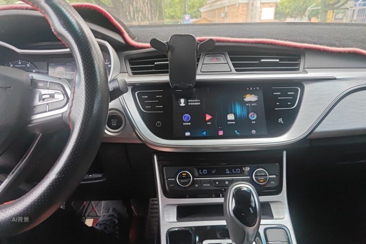GEELY Emgrand GS 2019 #15 GEELY Emgrand GS 2019 car image #15