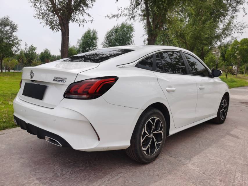 MG 5 2023 #2 MG 5 2023 imagem de carro #2
