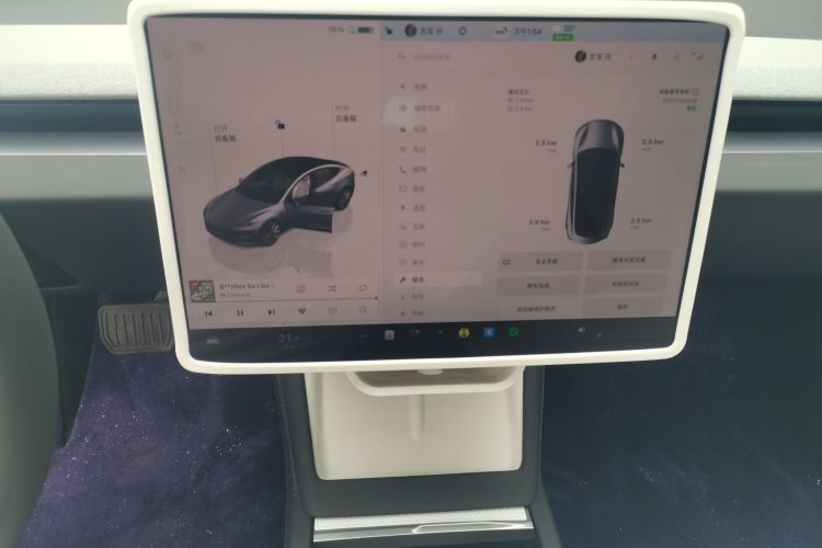 Tesla Model 3 2025 #13 Tesla Model 3 2025 car image #13