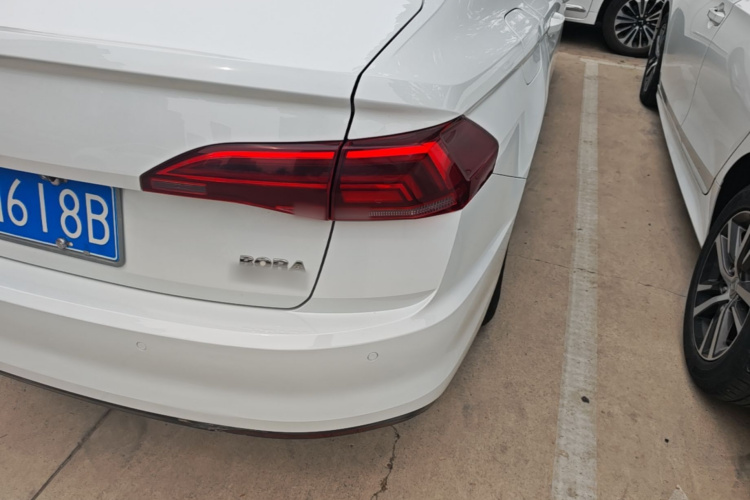 Volkswagen Bora 2019 car image #8