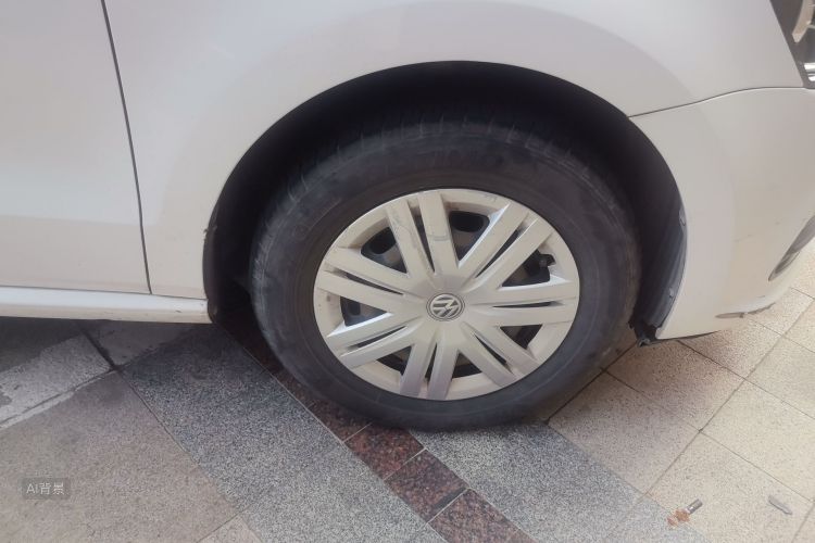 Volkswagen Polo 2018 #9 Volkswagen Polo 2018 car image #9